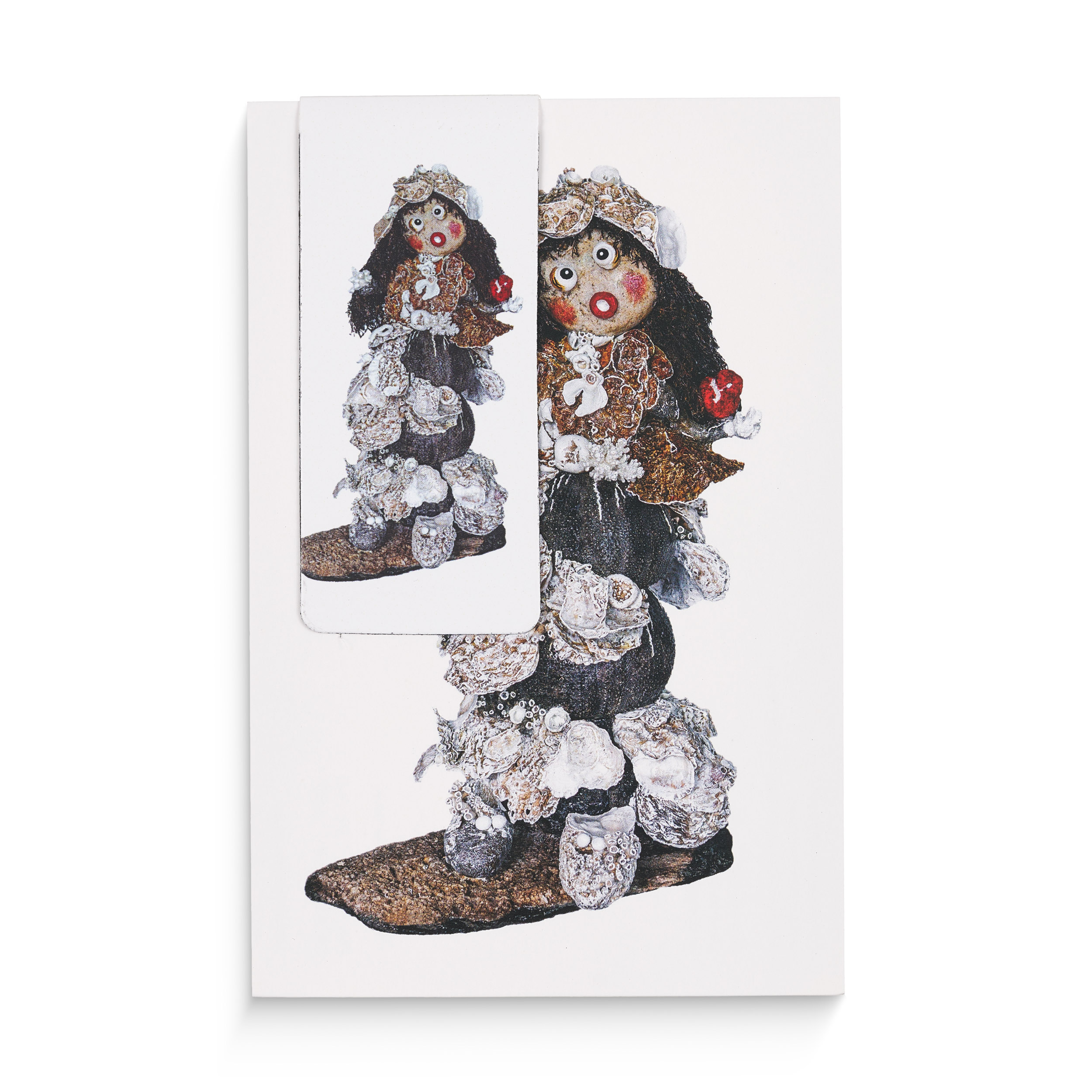 Καρτ Ποστάλ & Σελιδοδείκτης Εφιαλτική Αναζήτηση