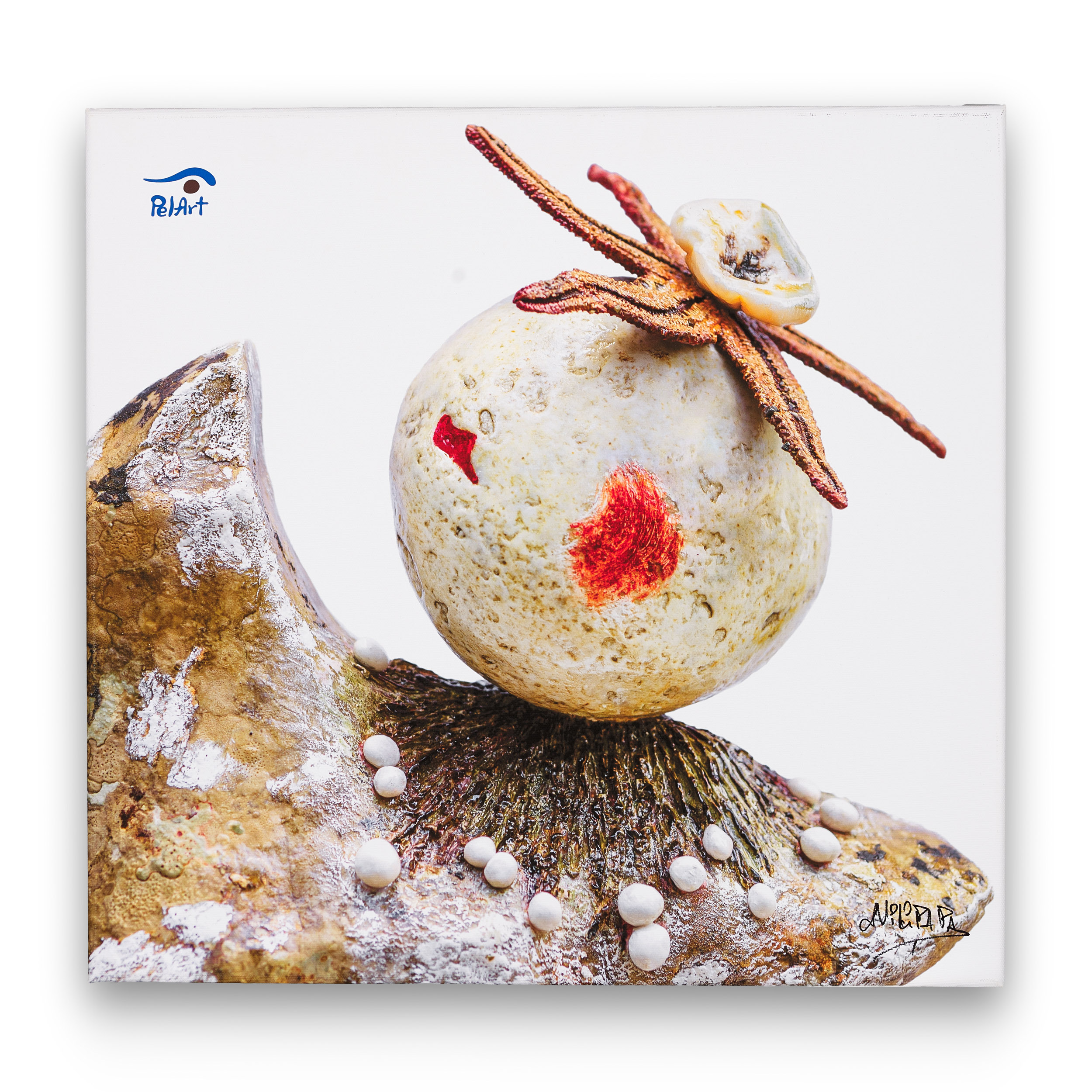 Καμβάς Promenade