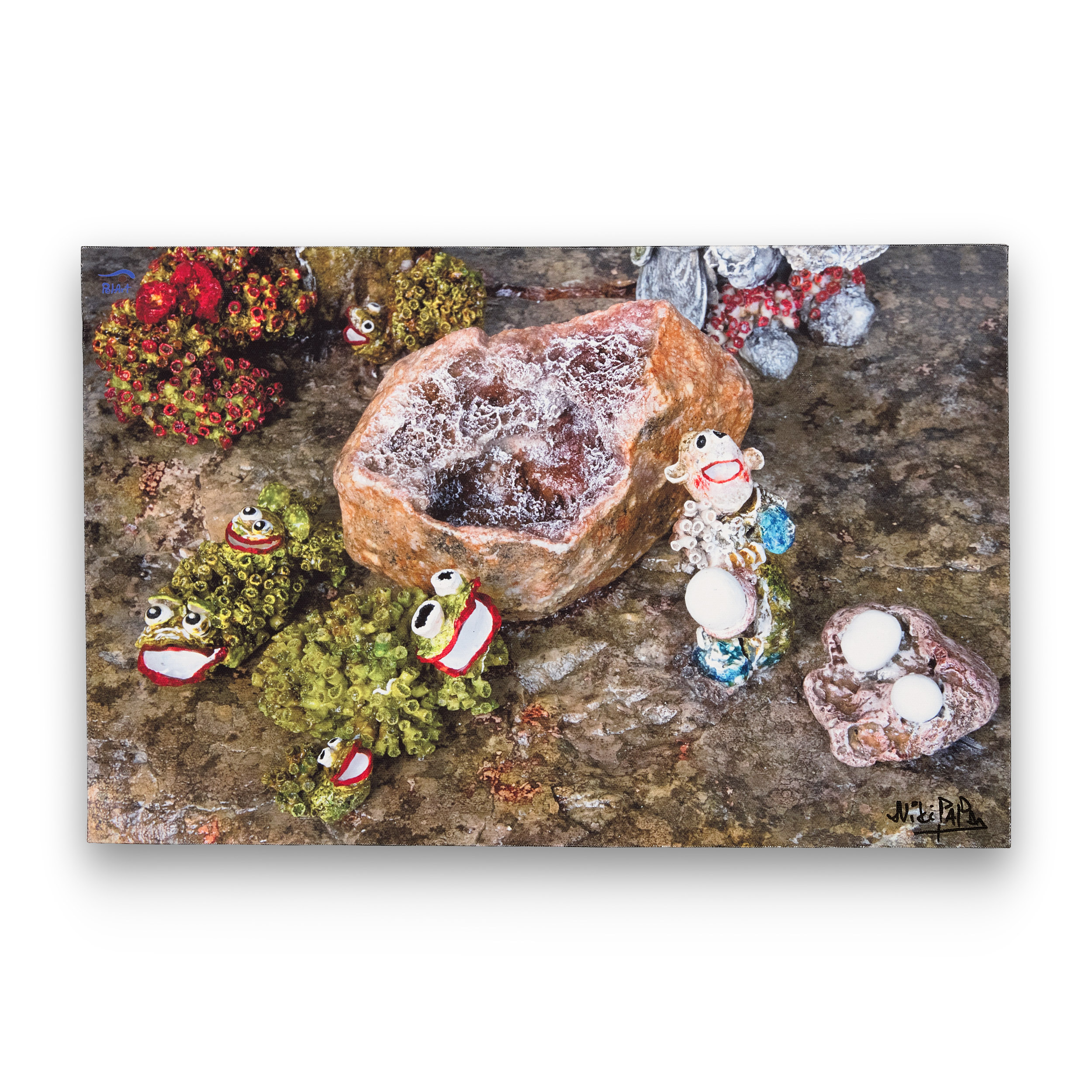 Καμβάς Βρεκεκέξης