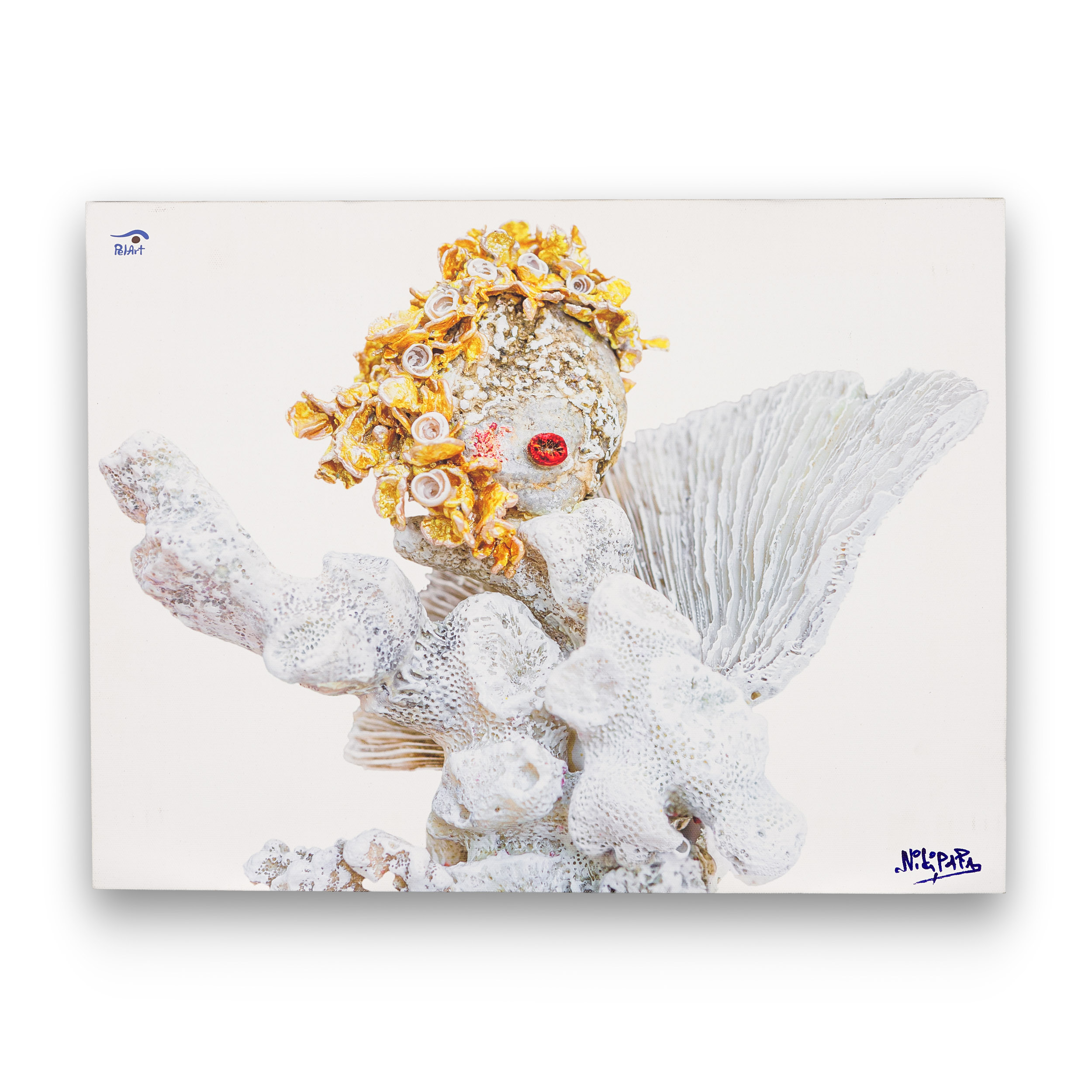 Καμβάς Μπαλαρίνα