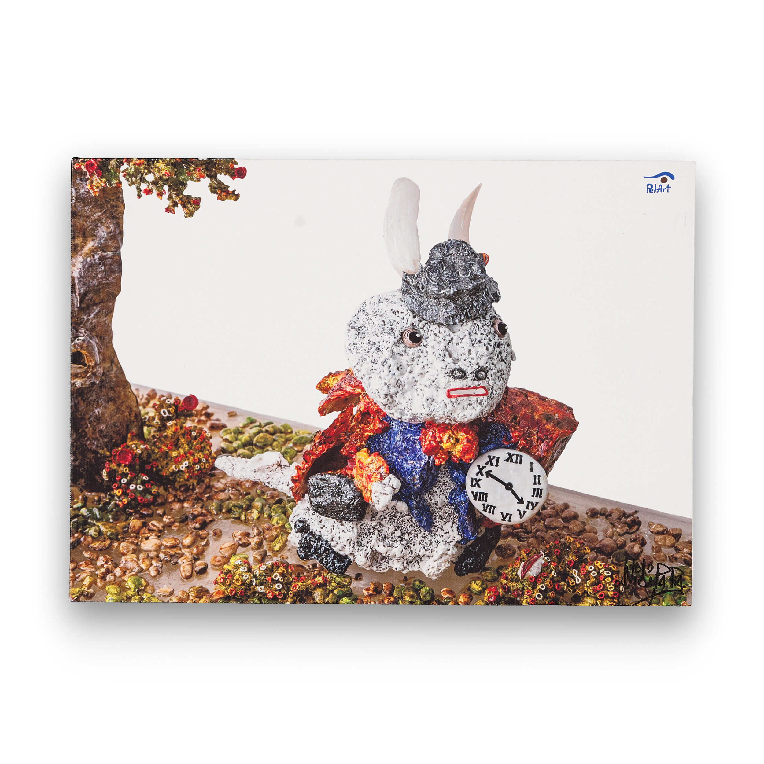 Καμβάς Κούνελος