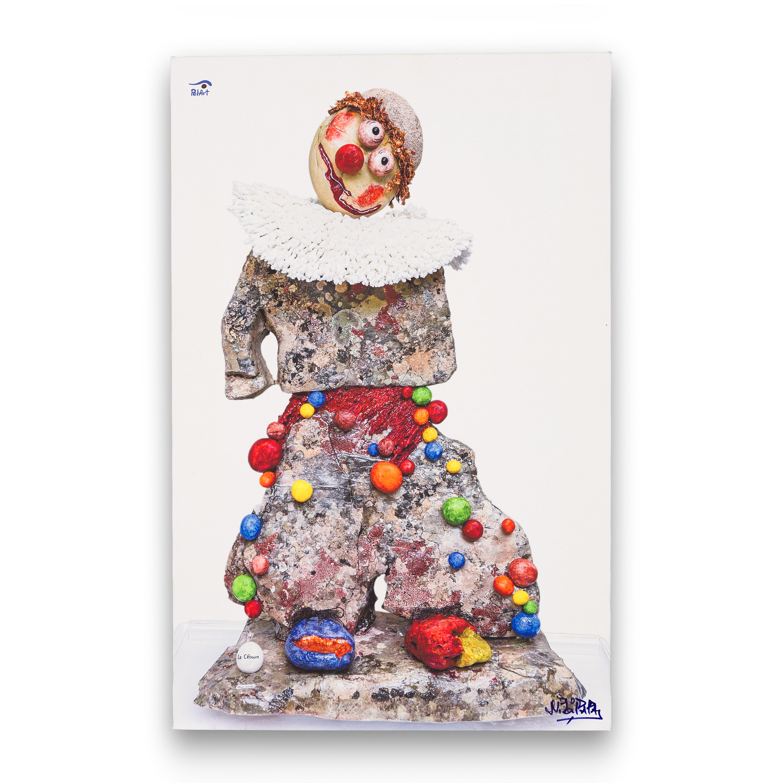 Καμβάς Κλόουν