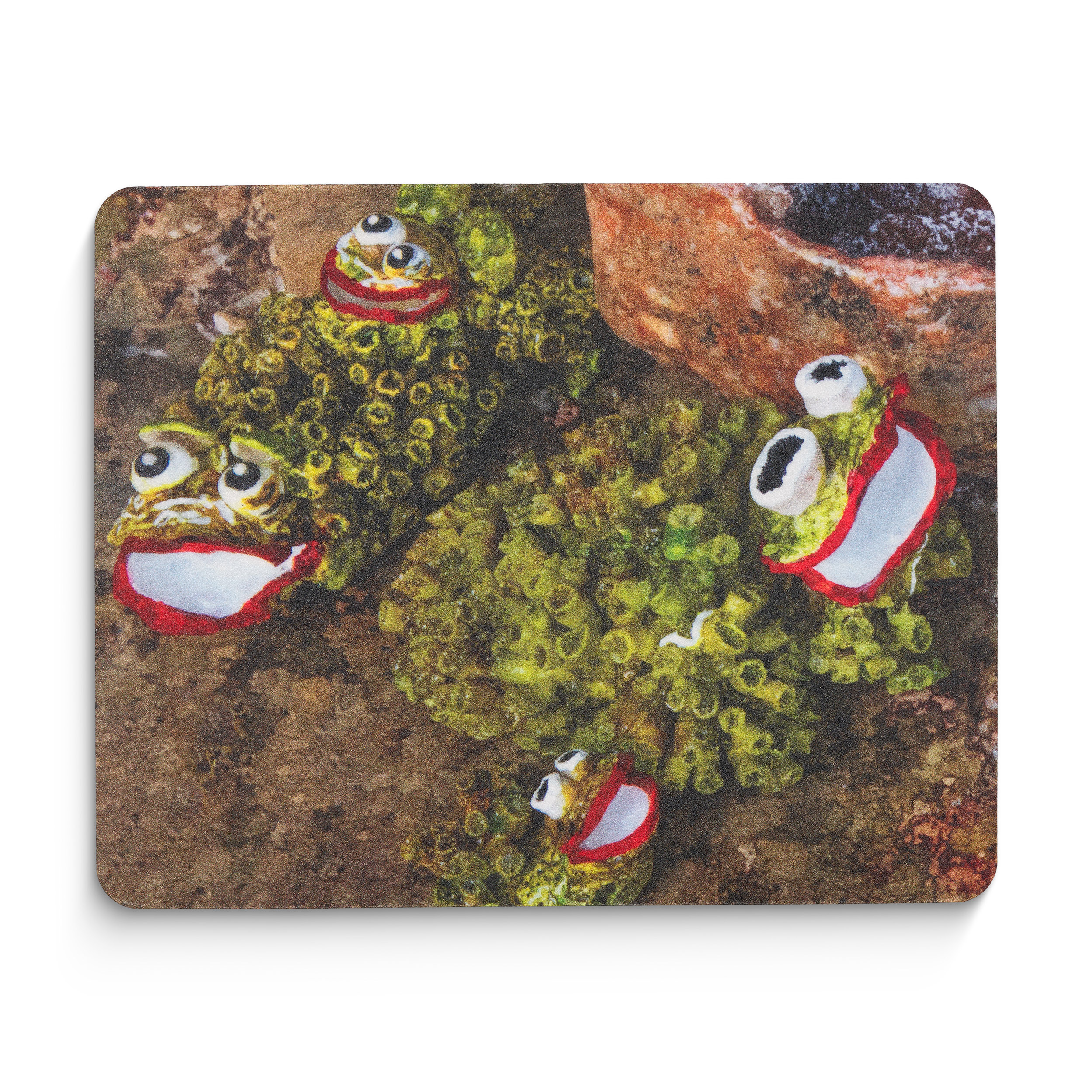 Mousepad Βρεκεκέξης