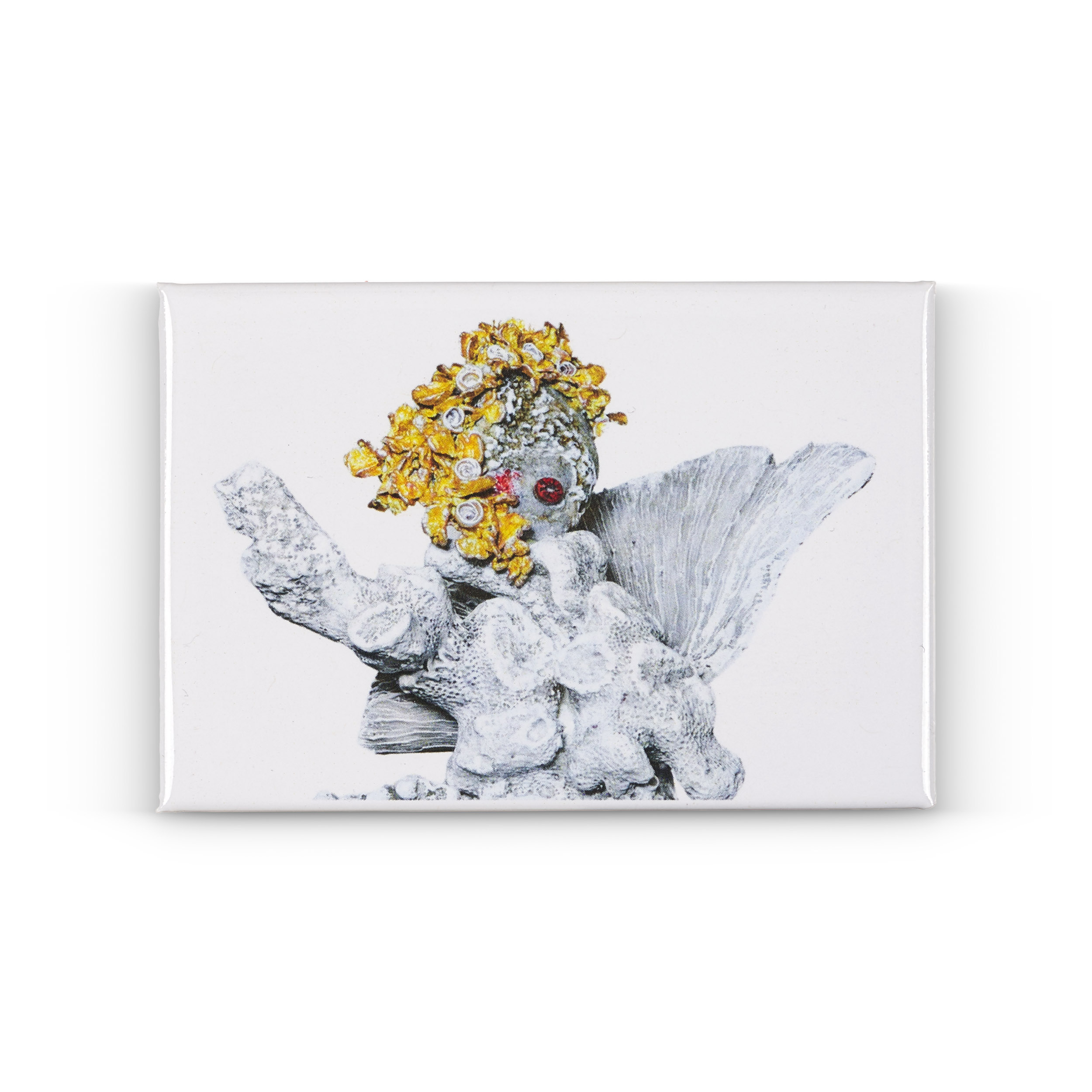 Μαγνητάκι Μπαλαρίνα detail