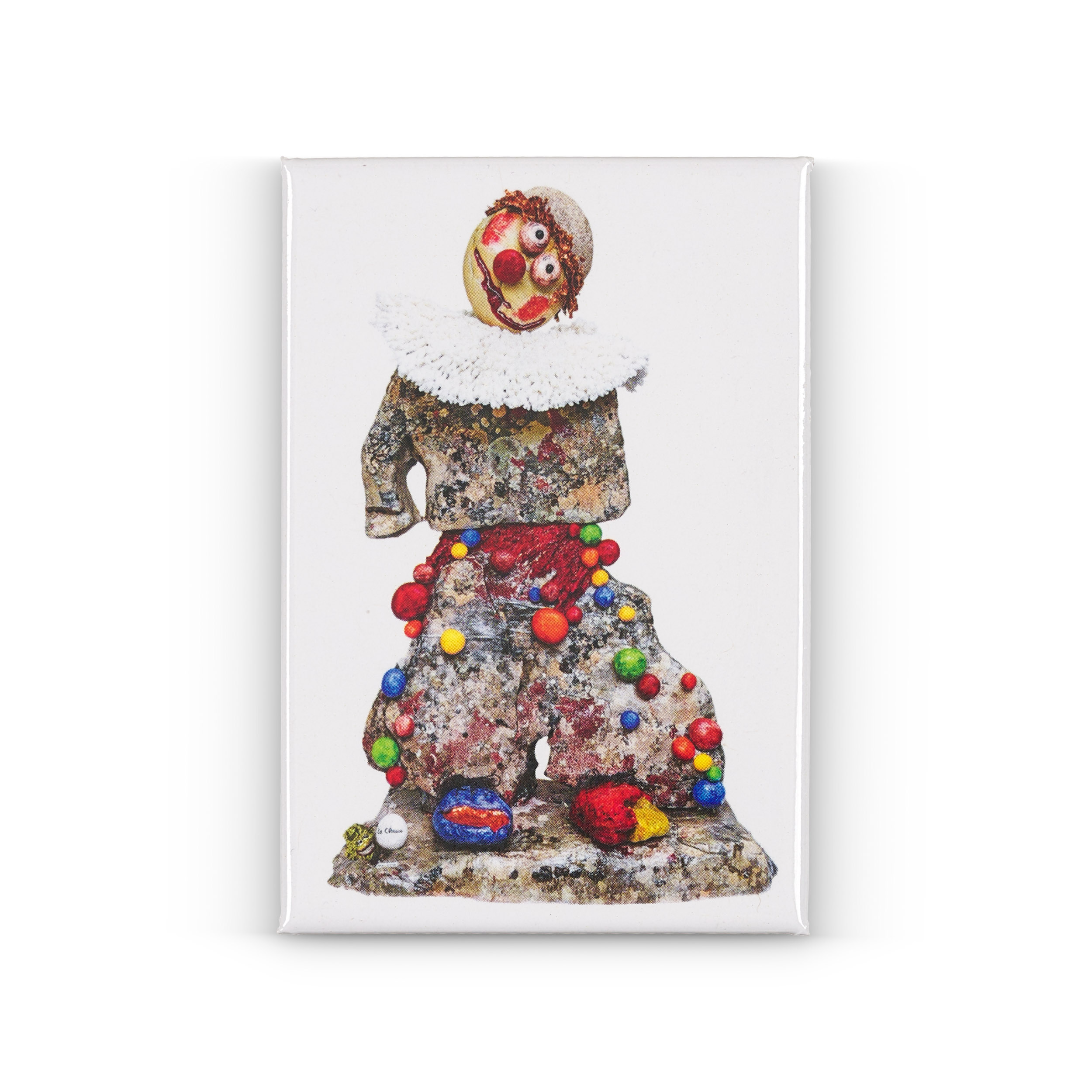 Μαγνητάκι Κλόουν