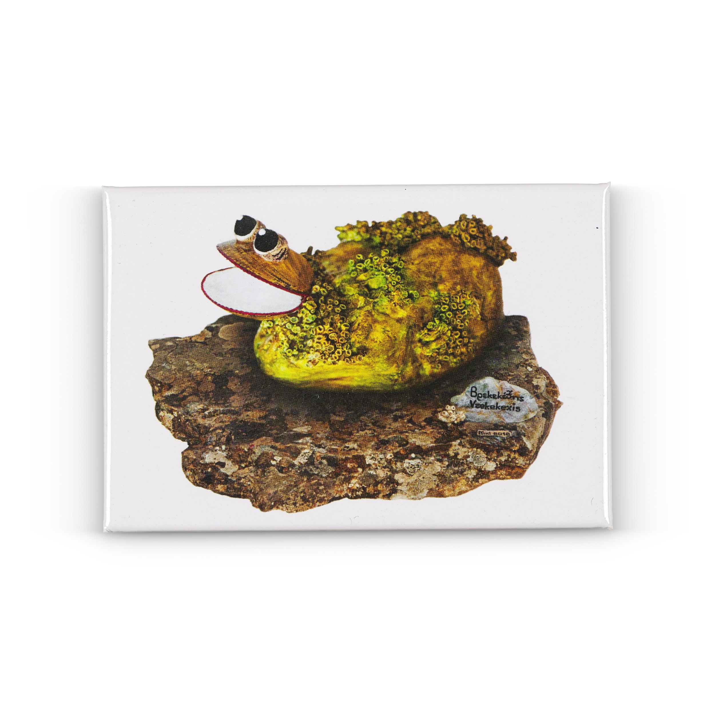 Μαγνητάκι Βρεκεκέξης