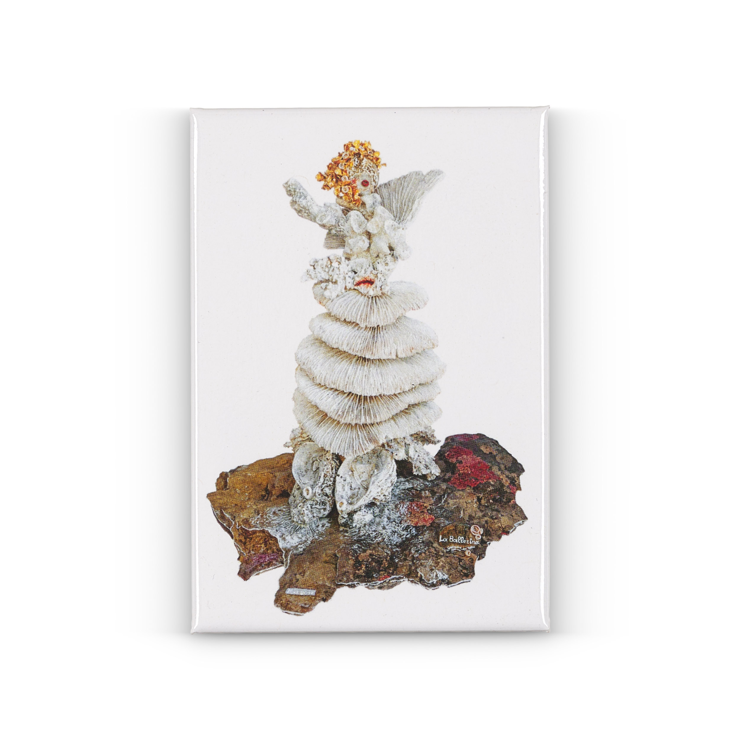 Μαγνητάκι Μπαλαρίνα