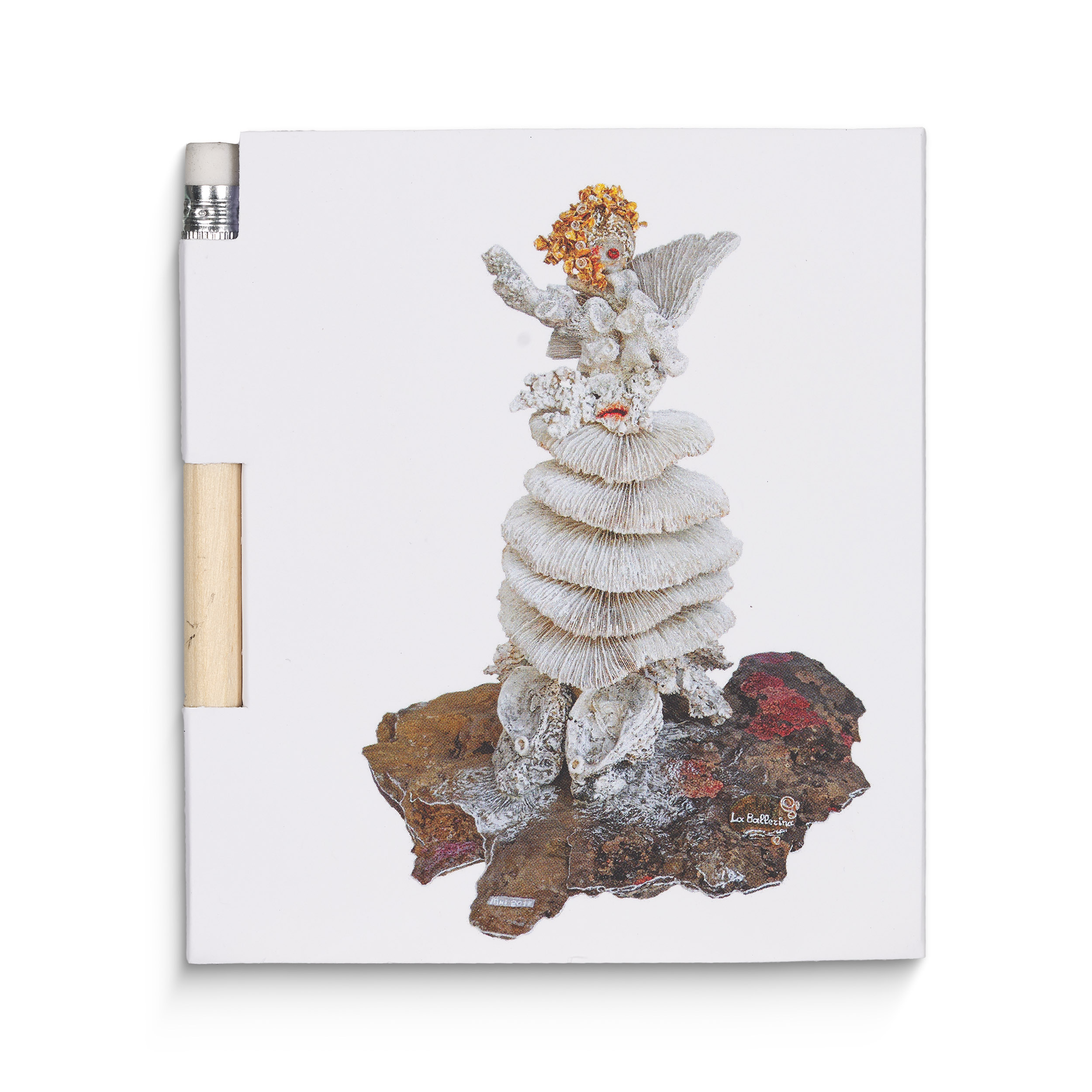 Σημειωματάριο Μπαλαρίνα