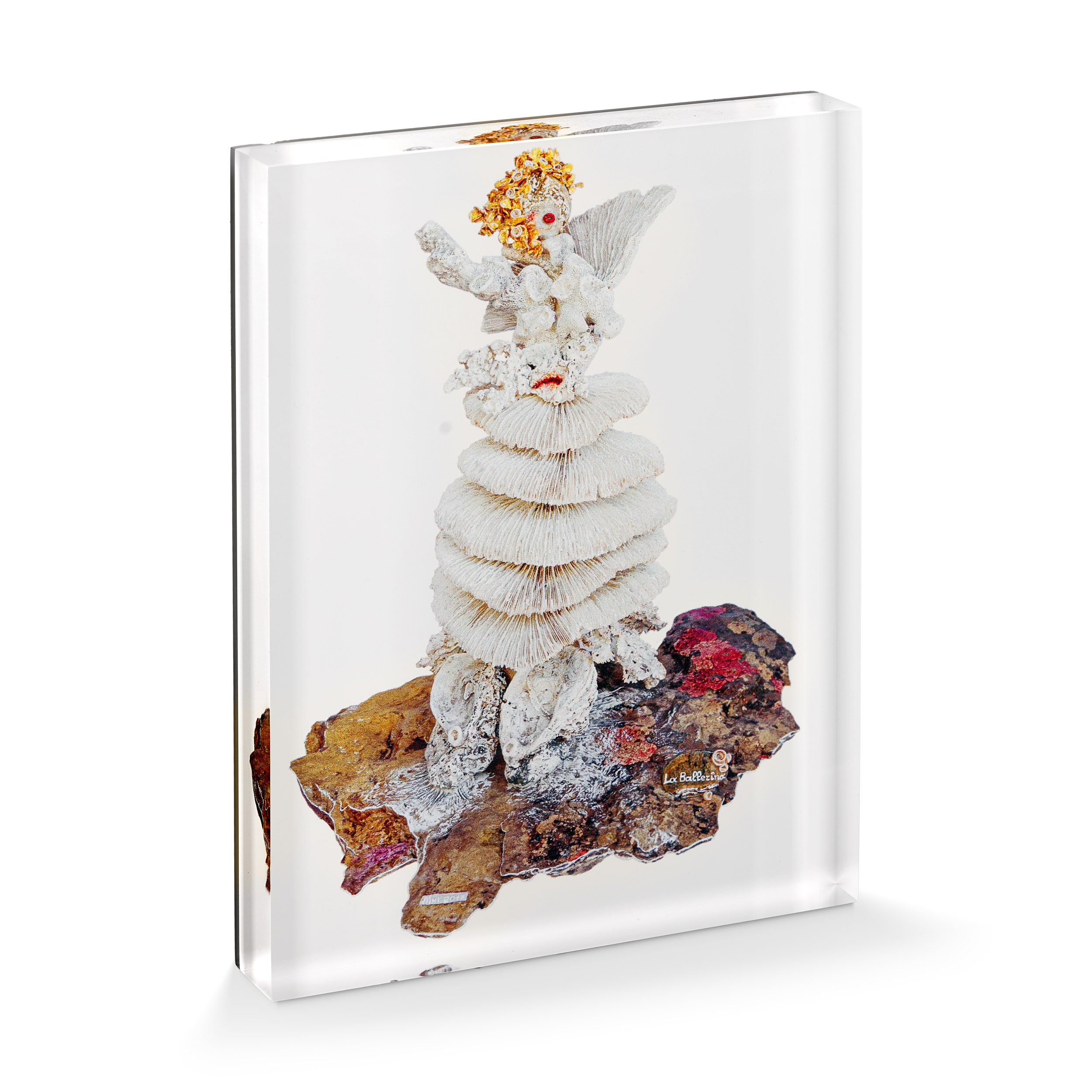 Presse-papier Μπαλαρίνα