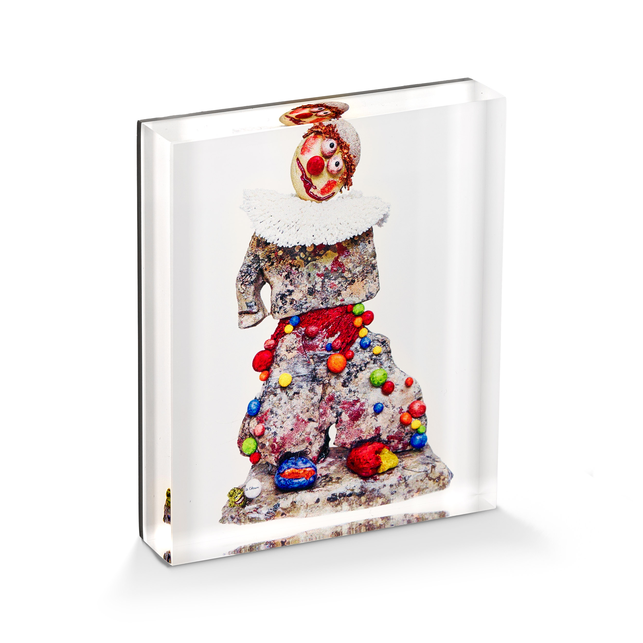 Presse-papier Κλόουν small