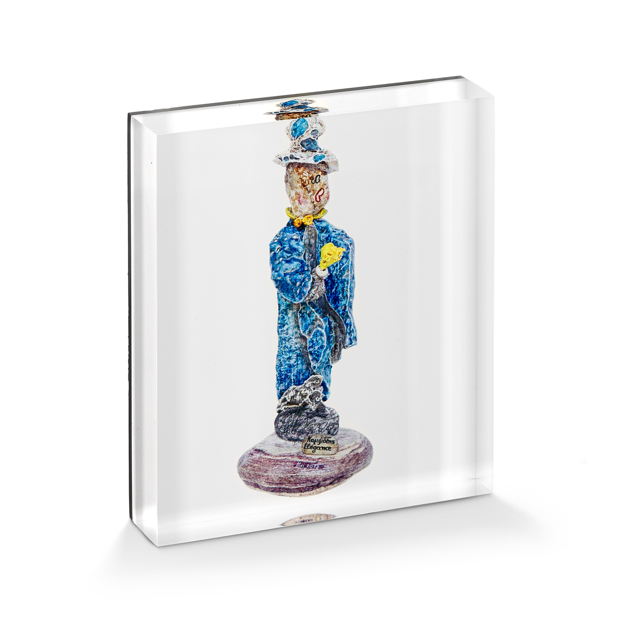 Presse-papier Κομψότης