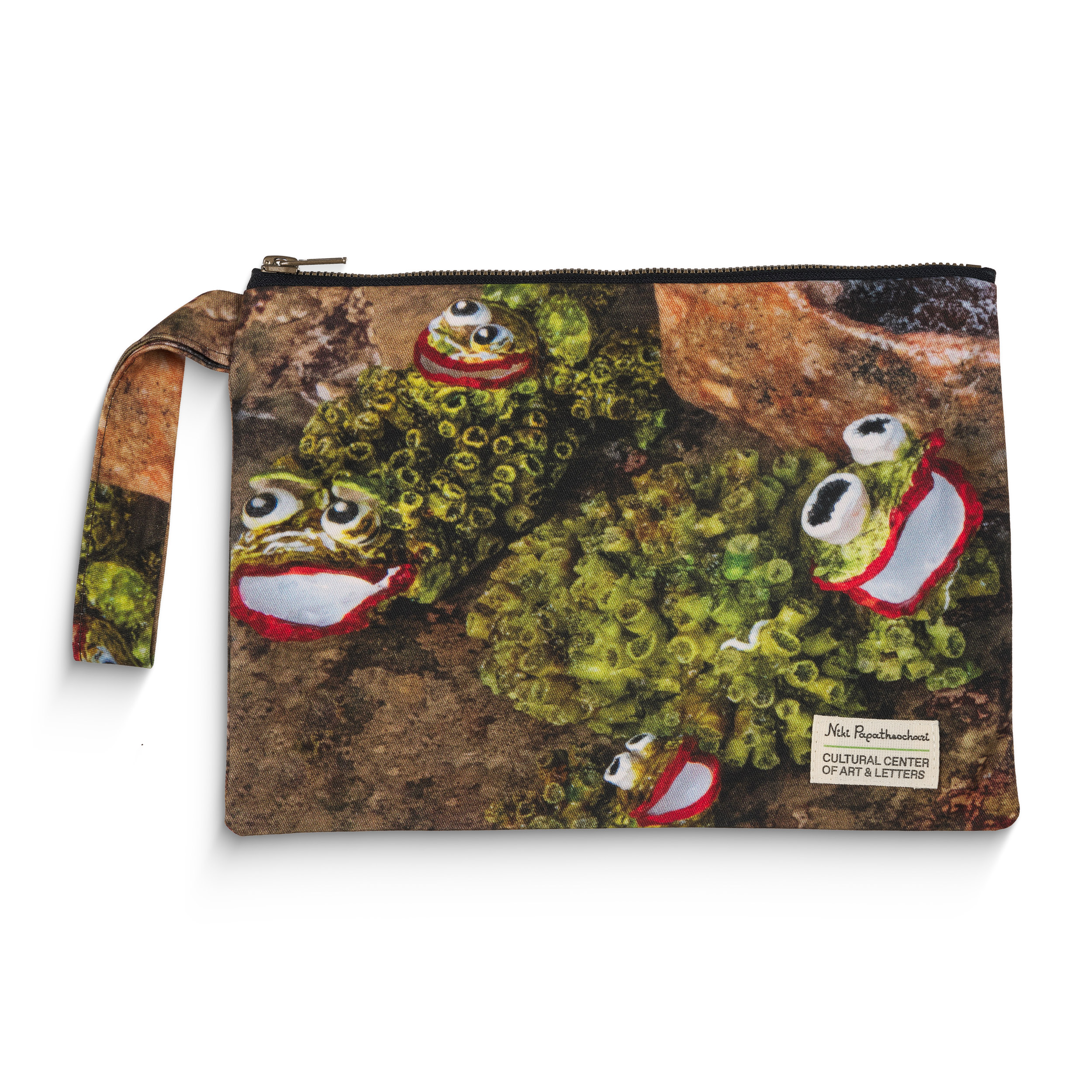 Τσαντάκι Βατραχάκια