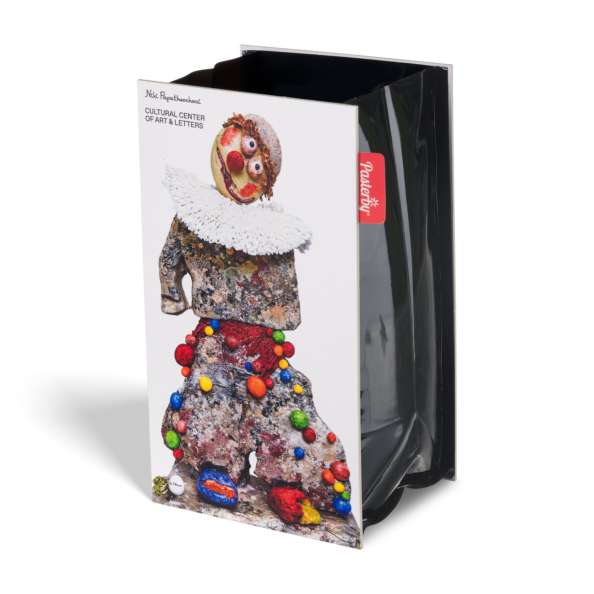 Αναδιπλώμενο Βάζο Κλόουν