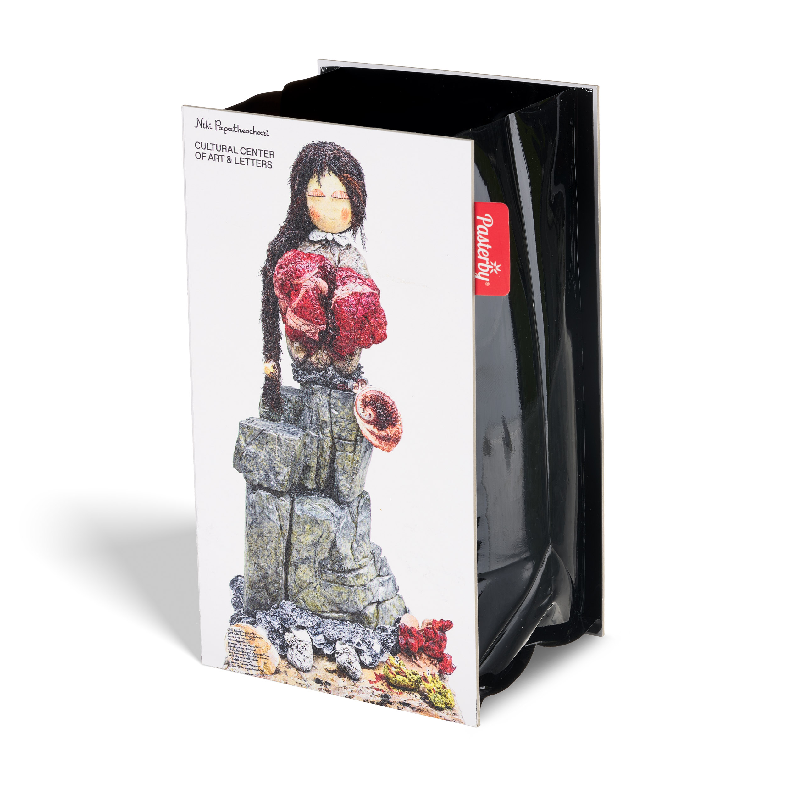 Αναδιπλώμενο Βάζο Αριάγνη