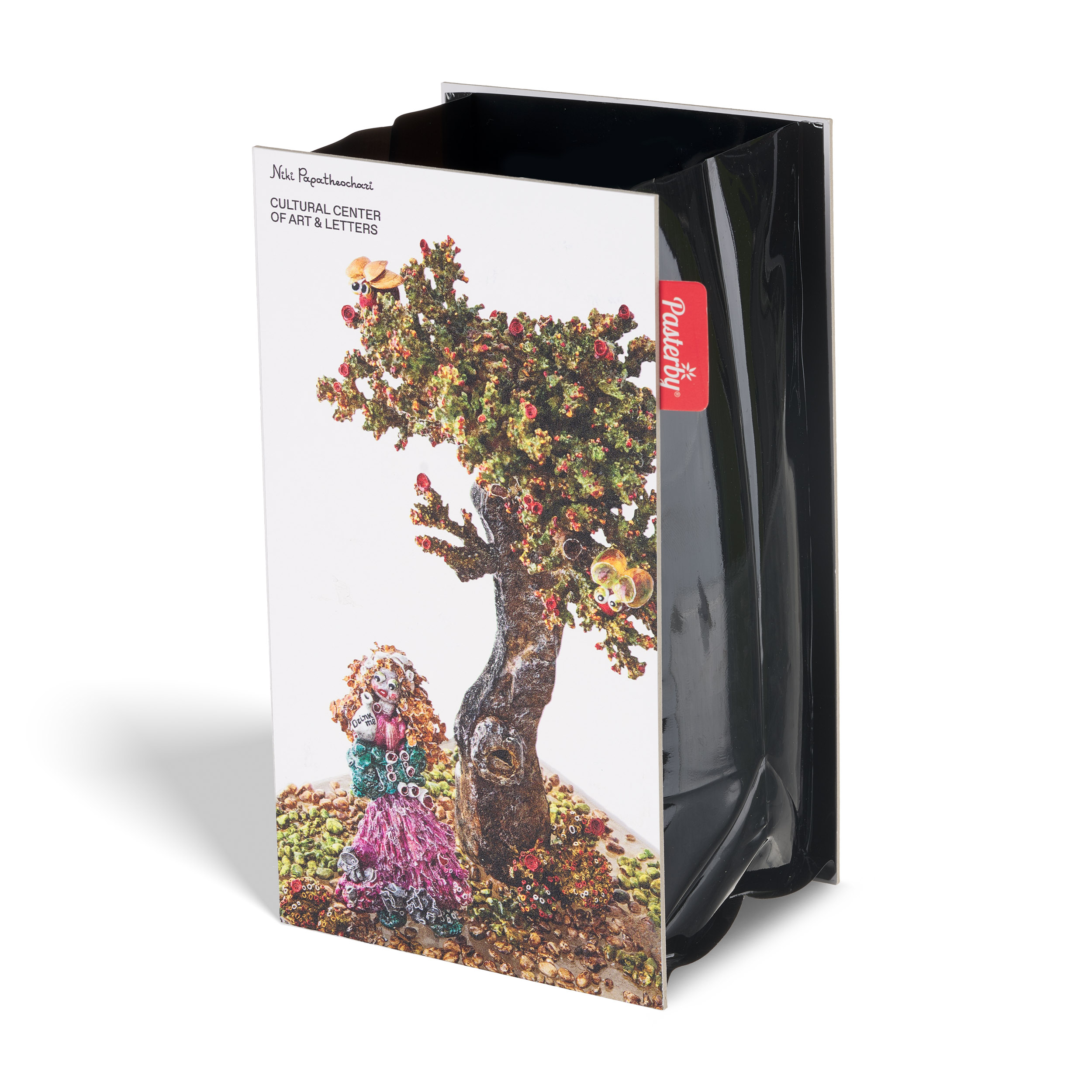 Αναδιπλώμενο Βάζο Αλίκη