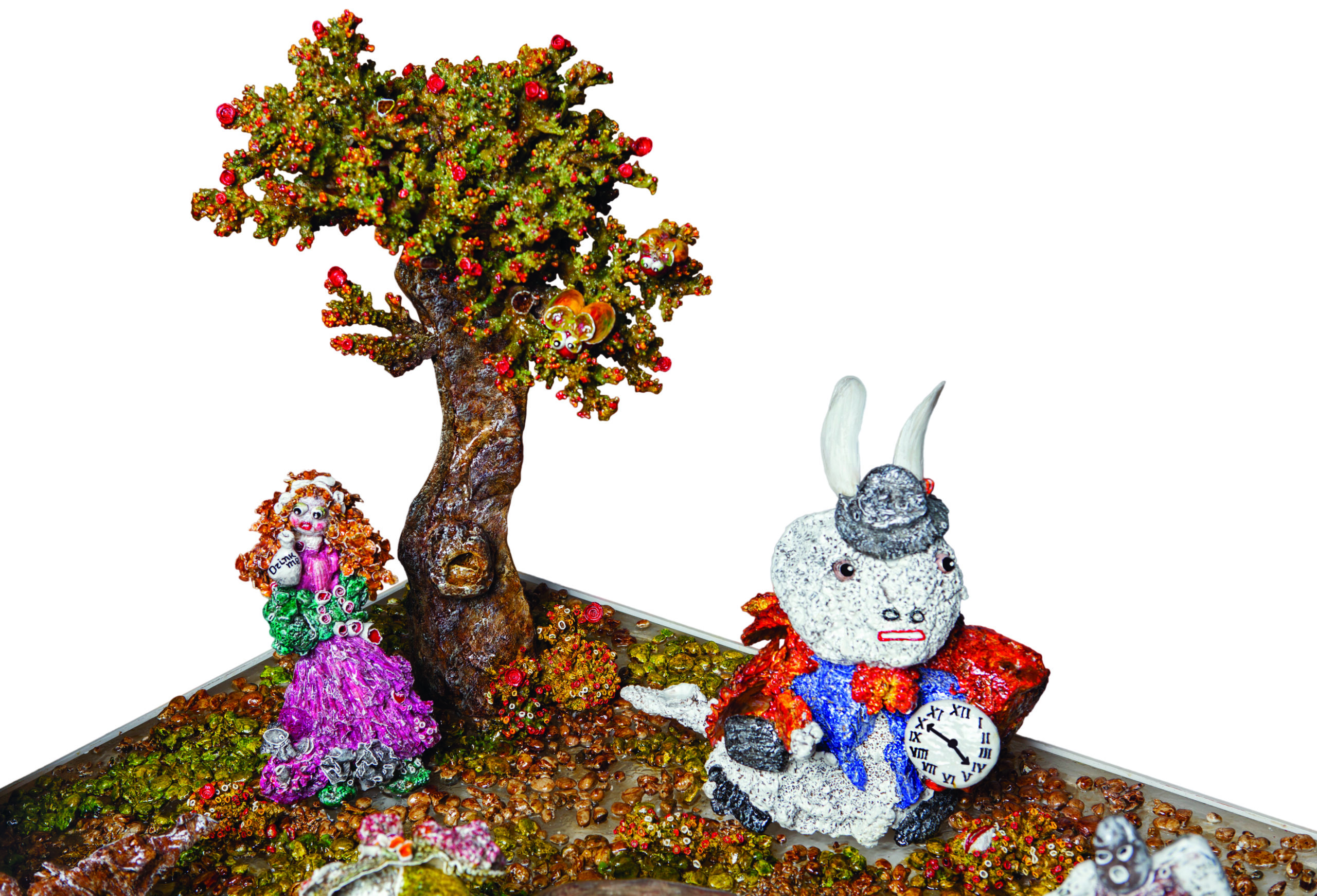 Καμβάς Αλίκη