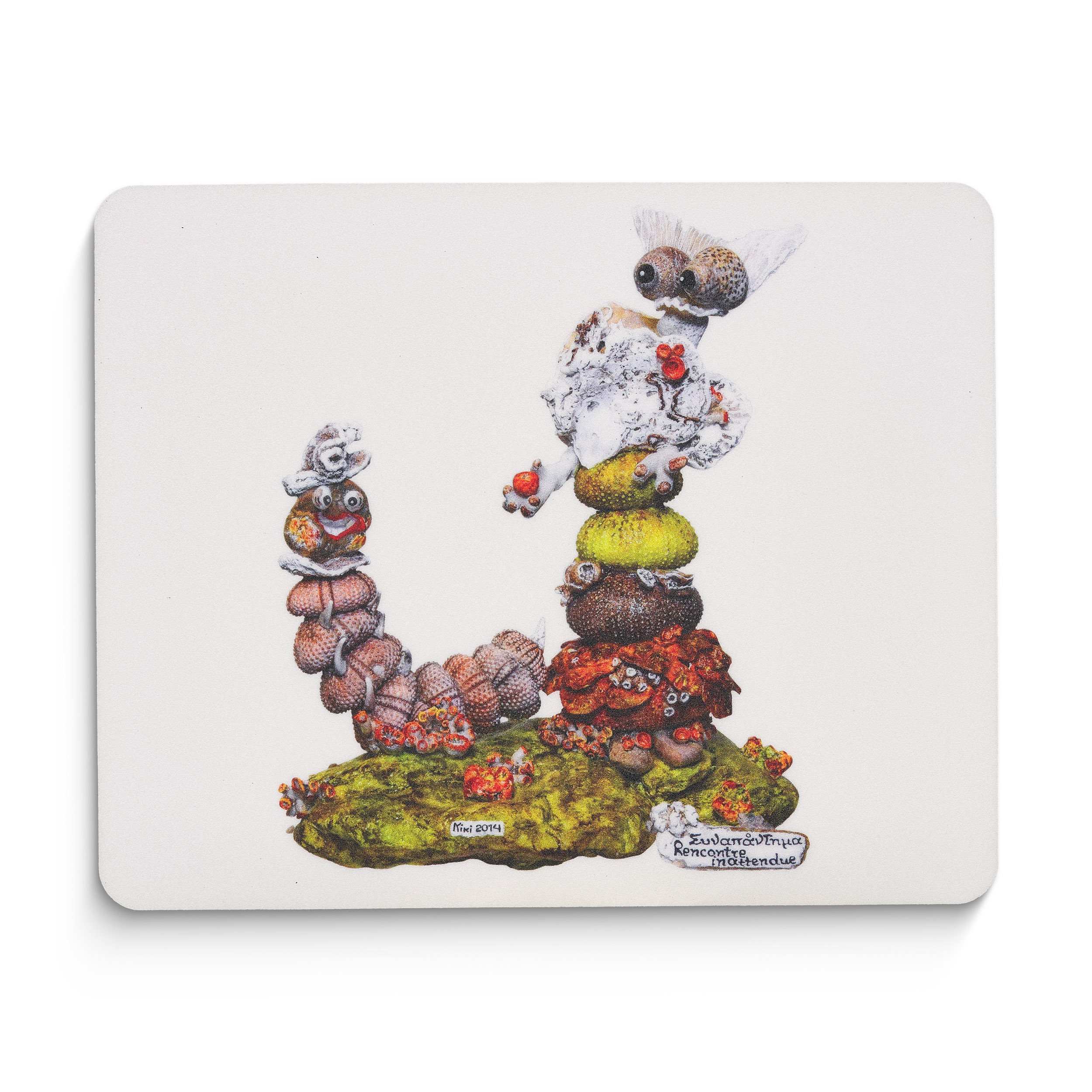 Mousepad Το Συναπάτημα