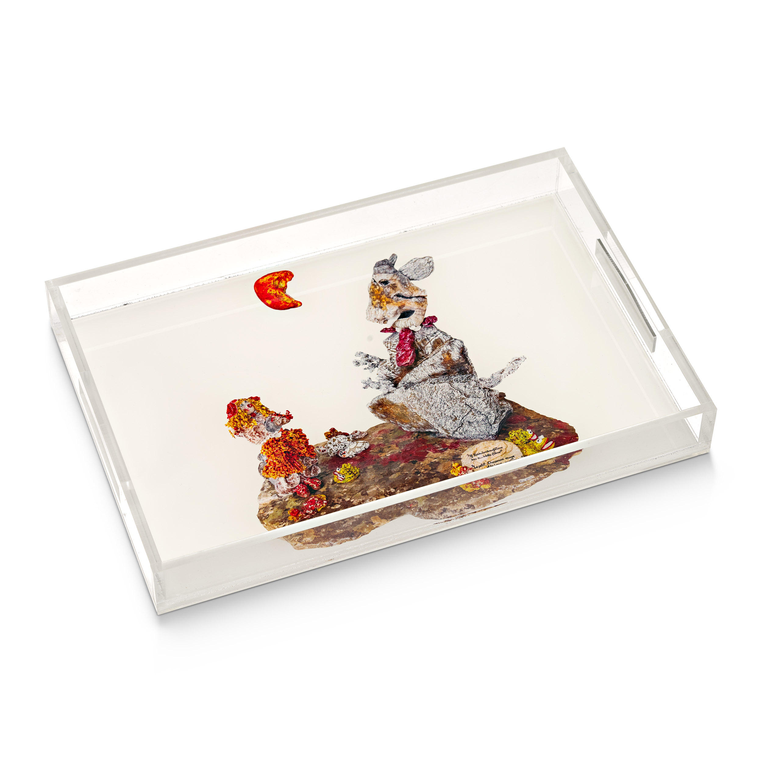 Δίσκος Κοκκινοσκουφίτσα